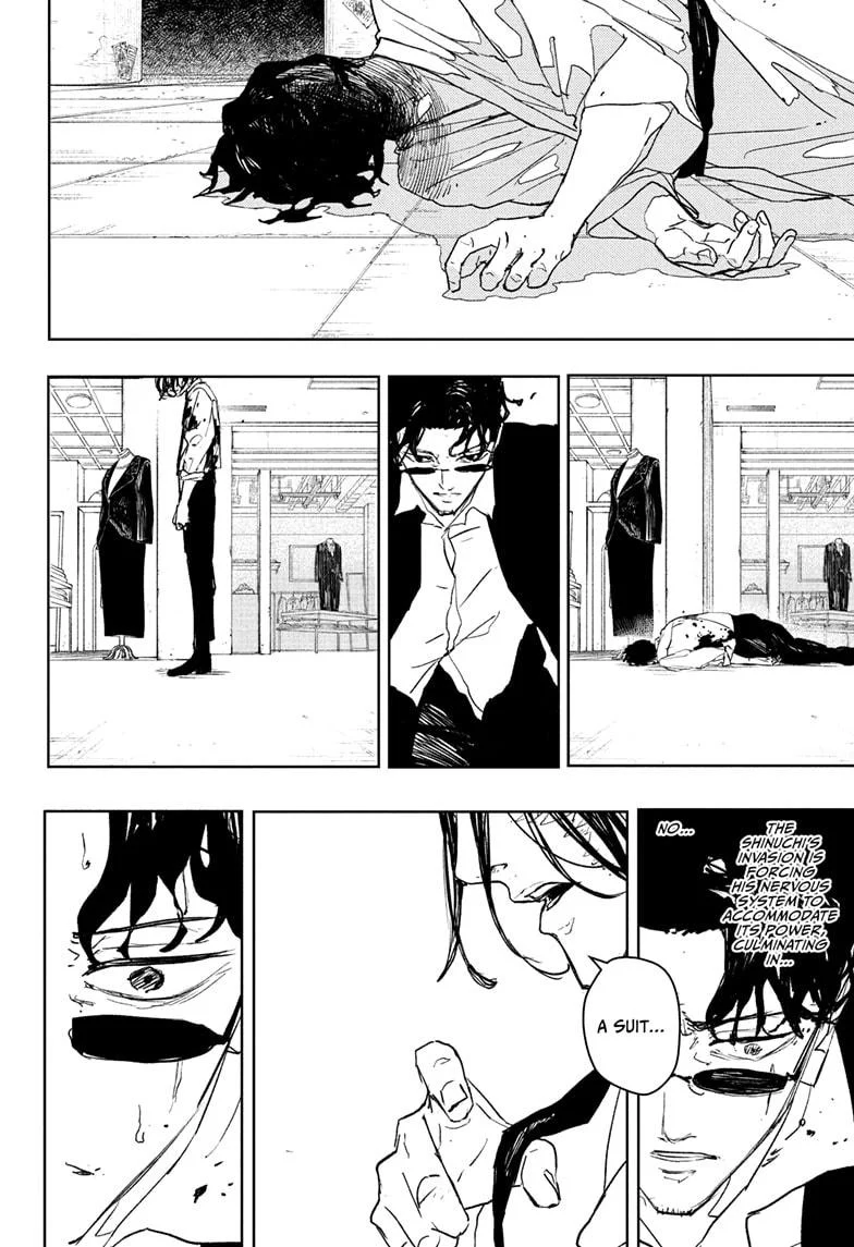 Read Kagurabachi  Manga Online