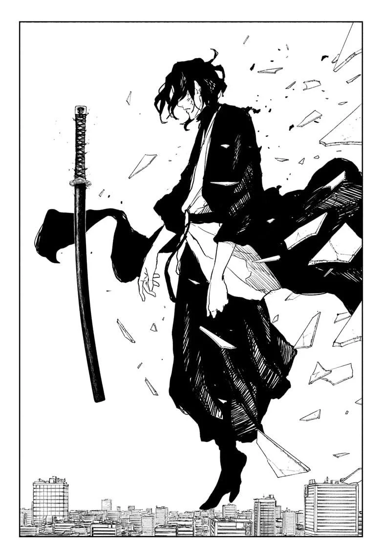 Read Kagurabachi  Manga Online