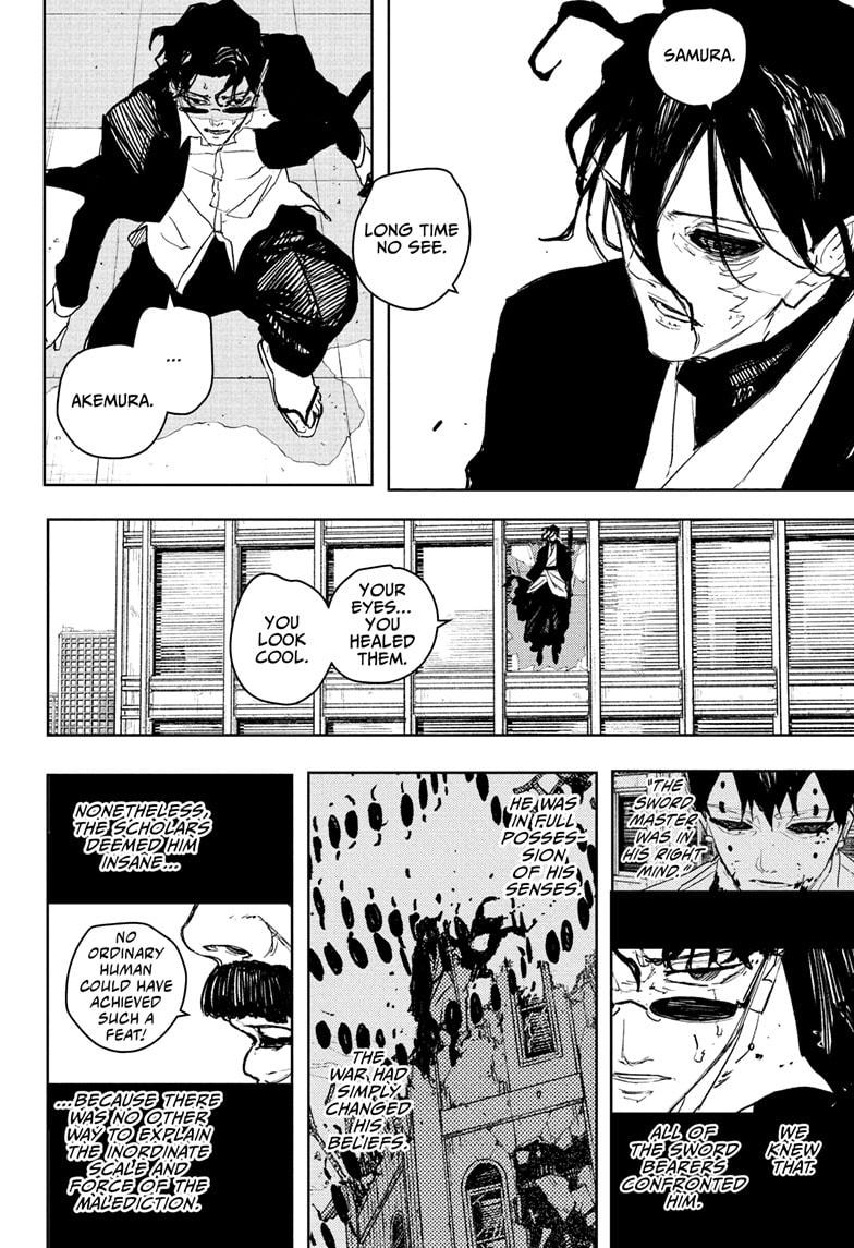 Read Kagurabachi  Manga Online