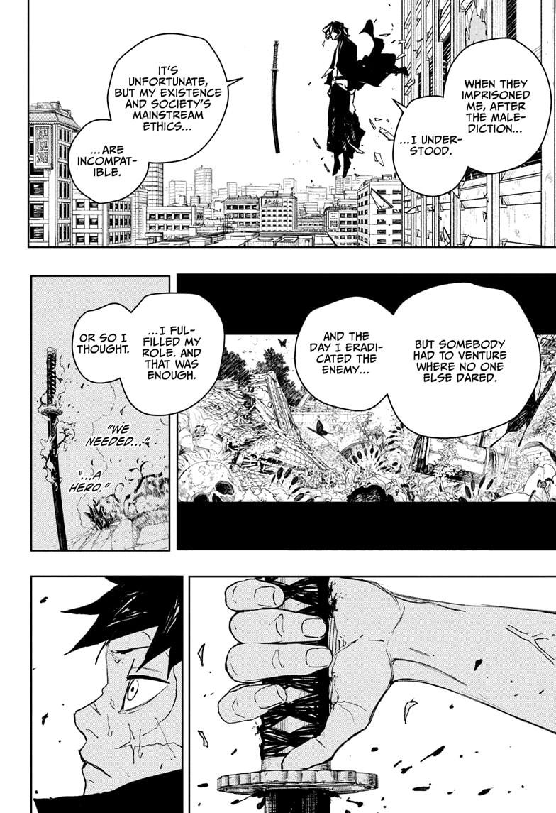 Read Kagurabachi  Manga Online