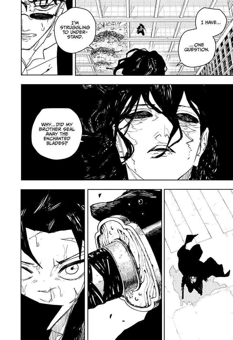 Read Kagurabachi  Manga Online