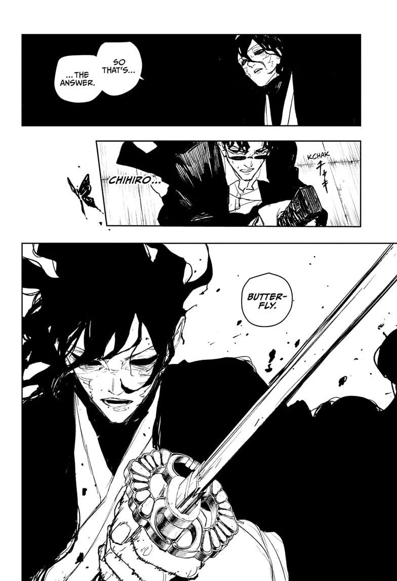 Read Kagurabachi  Manga Online