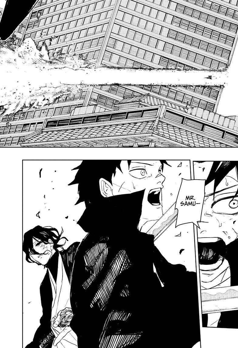 Read Kagurabachi  Manga Online