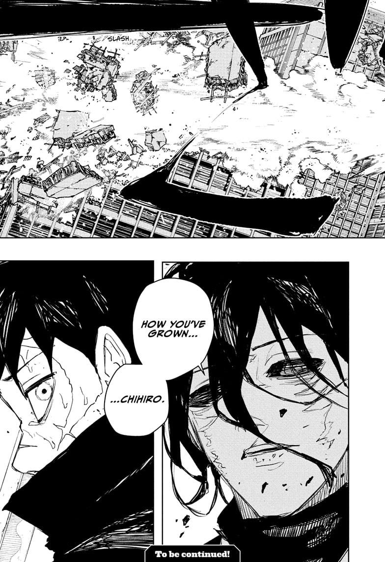 Read Kagurabachi  Manga Online