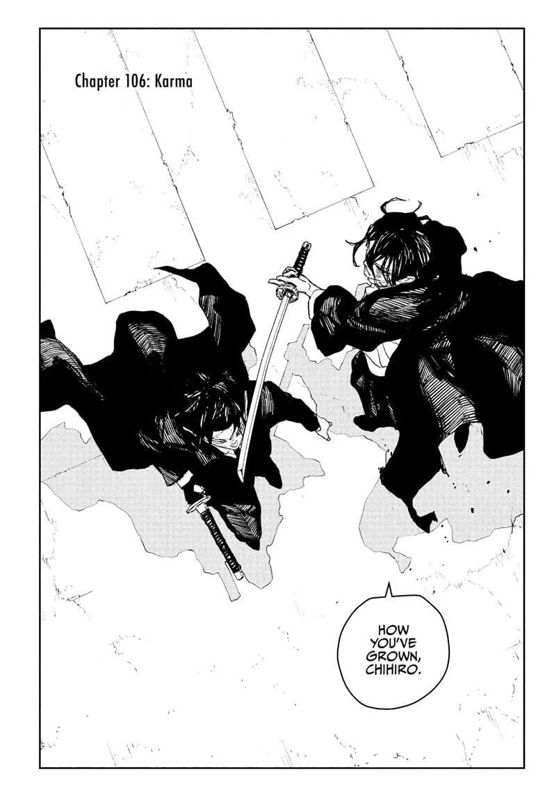 Read Kagurabachi  Manga Online