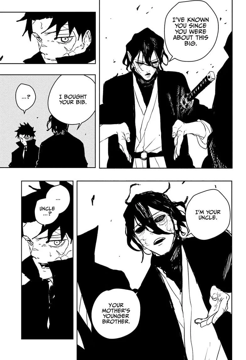 Read Kagurabachi  Manga Online