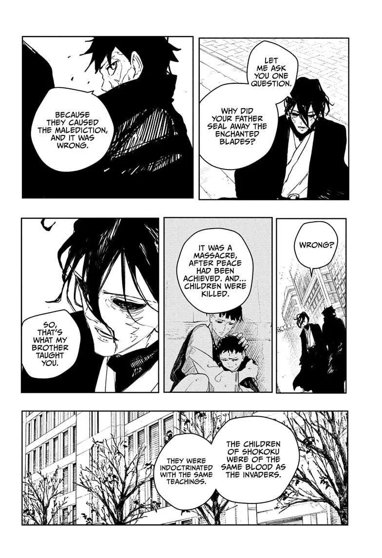 Read Kagurabachi  Manga Online