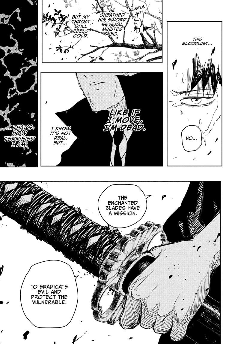 Read Kagurabachi  Manga Online