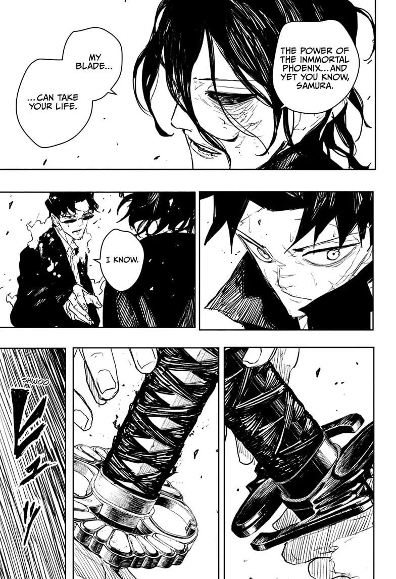 Read Kagurabachi  Manga Online