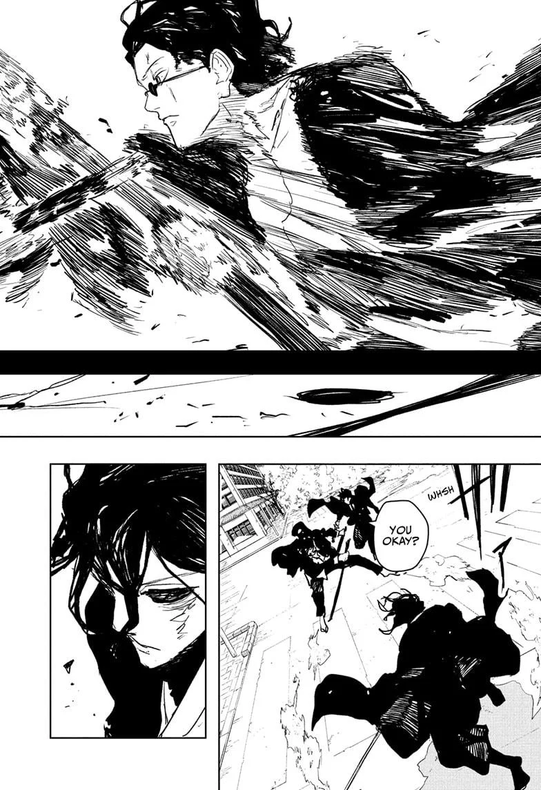 Read Kagurabachi  Manga Online