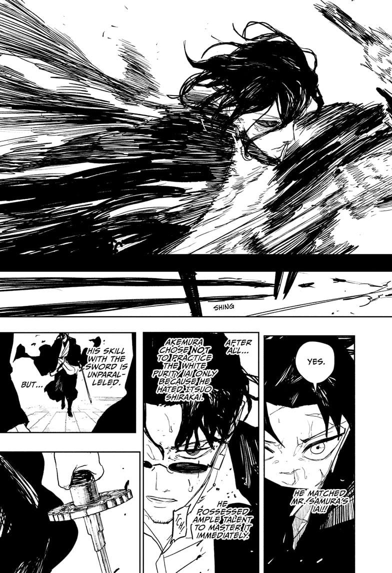 Read Kagurabachi  Manga Online