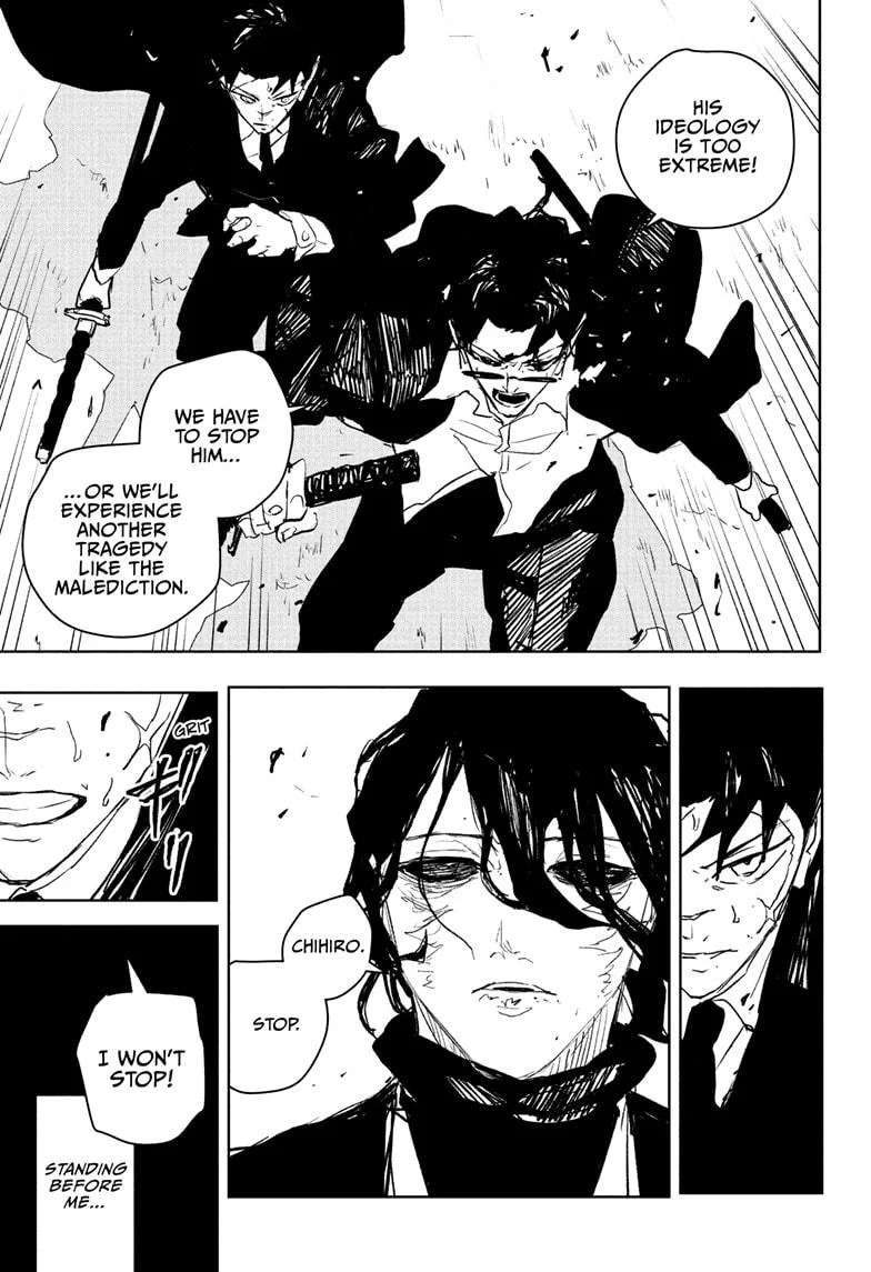 Read Kagurabachi  Manga Online