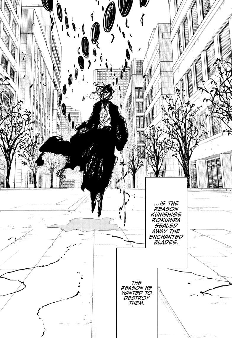 Read Kagurabachi  Manga Online