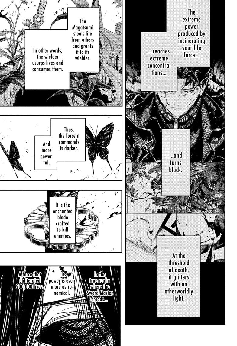 Read Kagurabachi  Manga Online