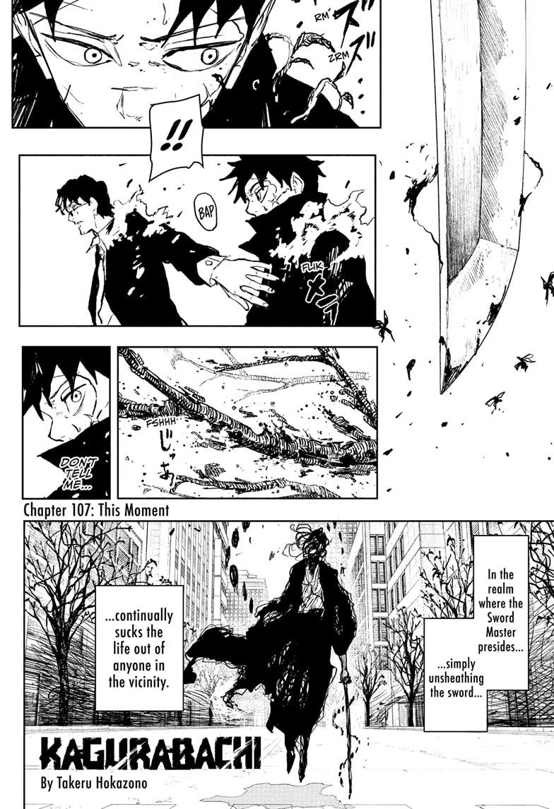 Read Kagurabachi  Manga Online