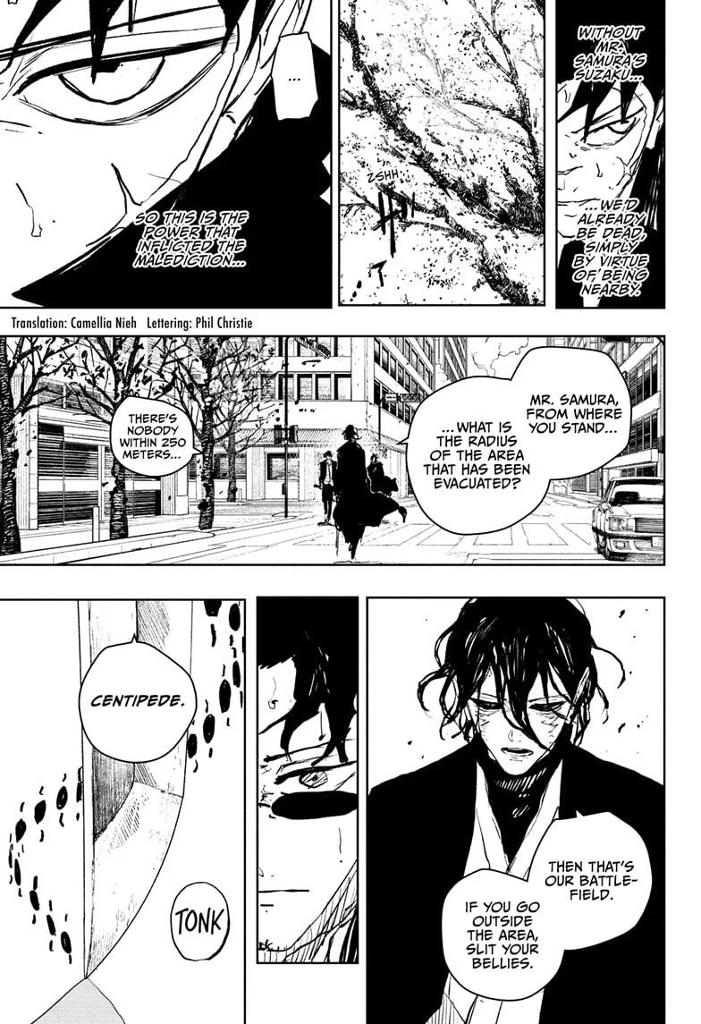 Read Kagurabachi  Manga Online