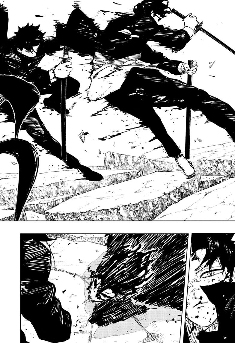 Read Kagurabachi  Manga Online