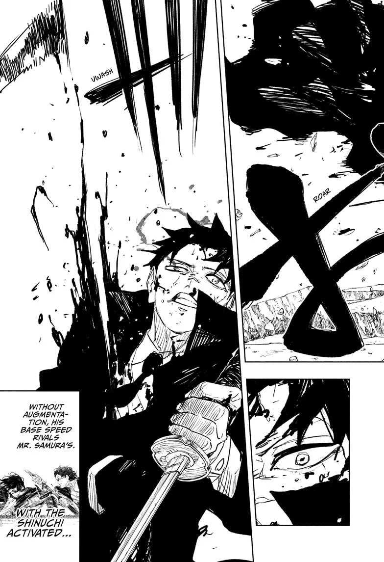 Read Kagurabachi  Manga Online