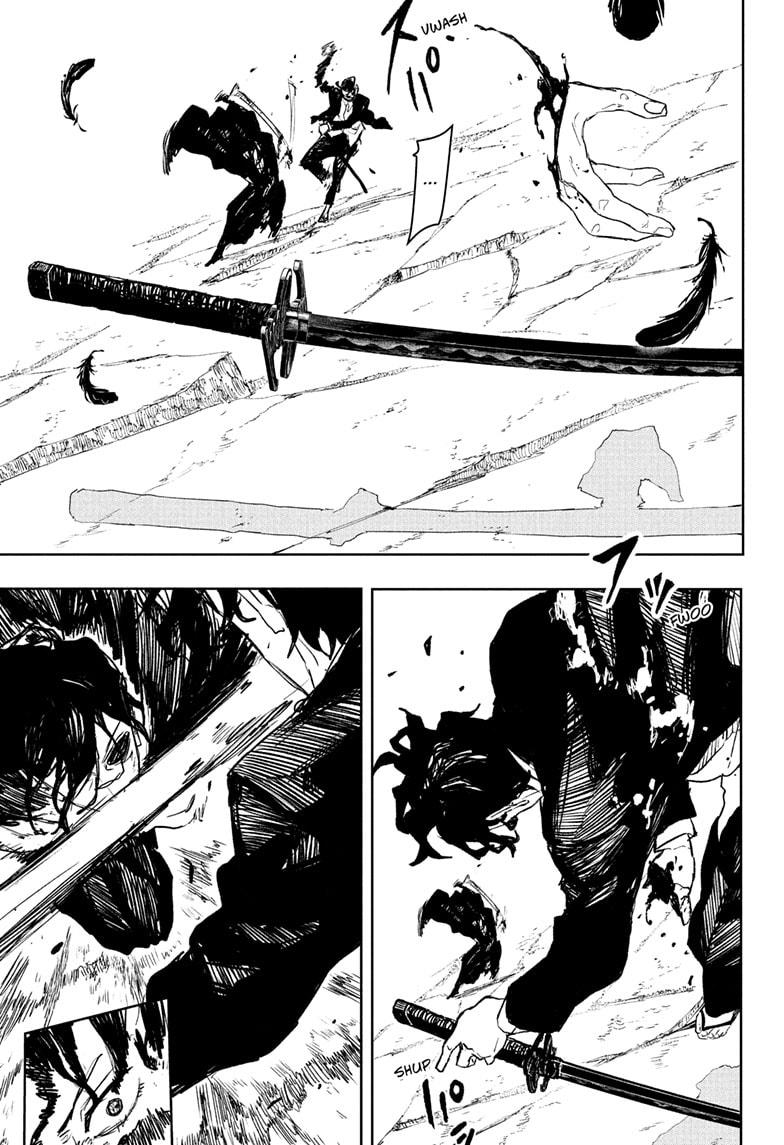 Read Kagurabachi  Manga Online