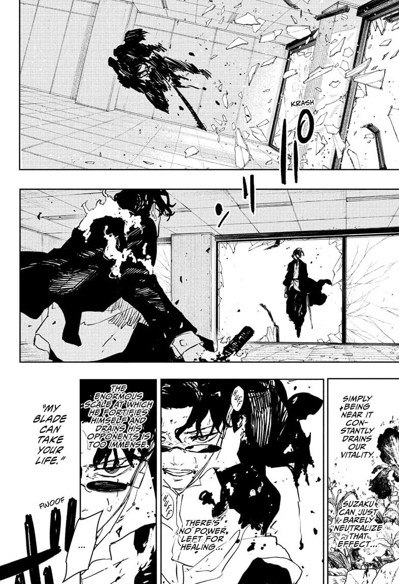 Read Kagurabachi  Manga Online