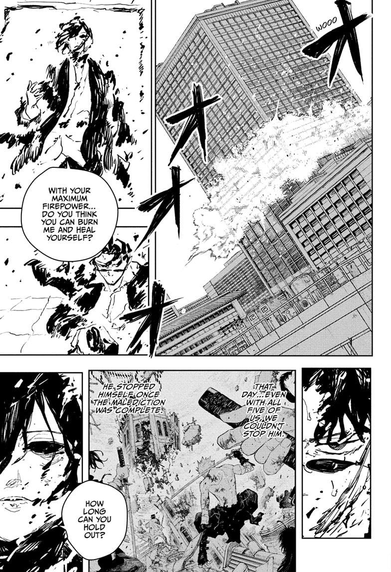 Read Kagurabachi  Manga Online