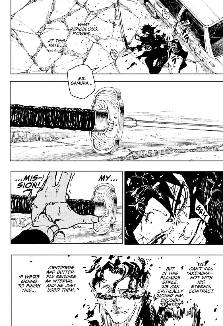 Read Kagurabachi  Manga Online