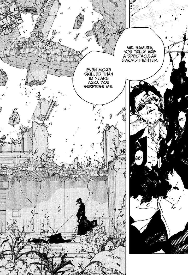 Read Kagurabachi  Manga Online