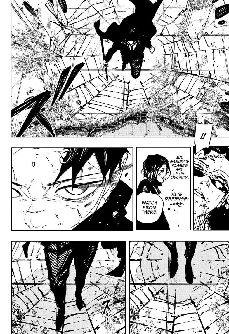 Read Kagurabachi  Manga Online