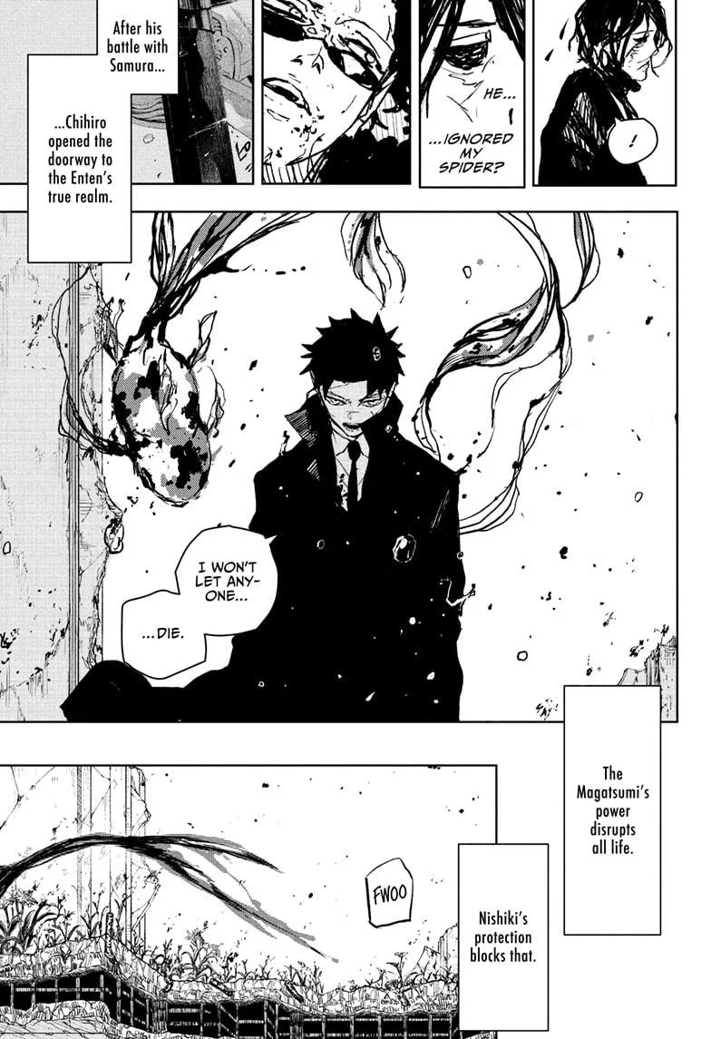 Read Kagurabachi  Manga Online