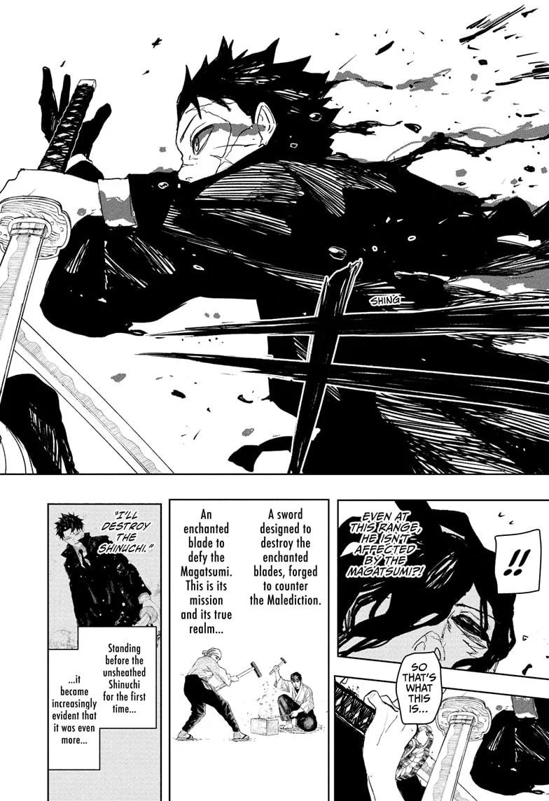 Read Kagurabachi  Manga Online