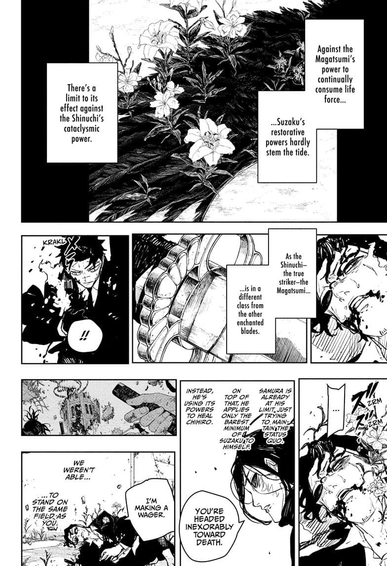 Read Kagurabachi  Manga Online