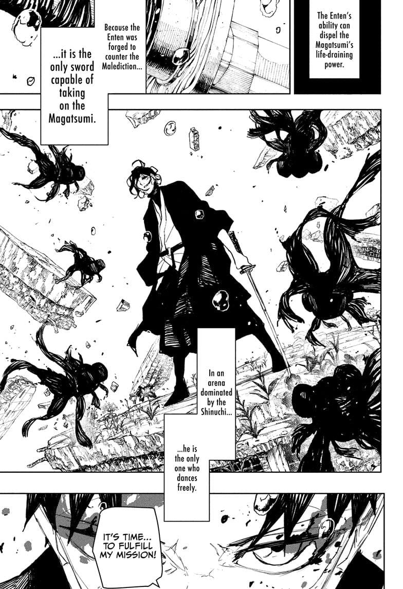 Read Kagurabachi  Manga Online