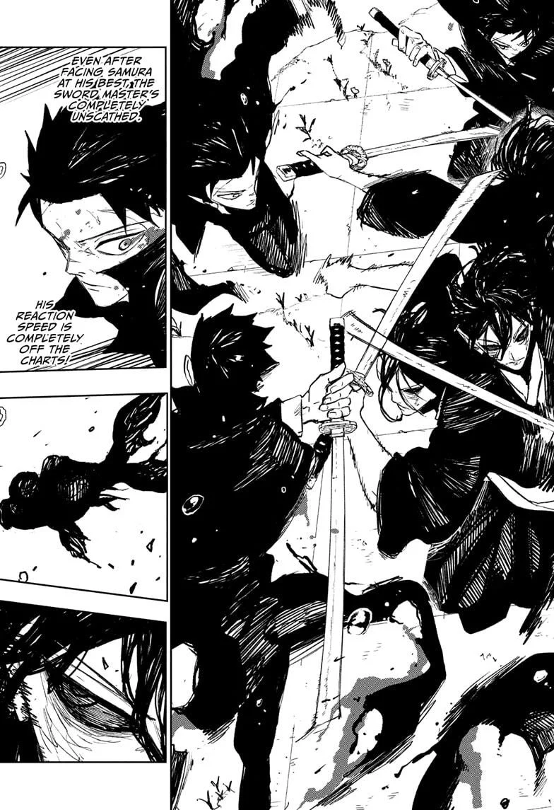 Read Kagurabachi  Manga Online