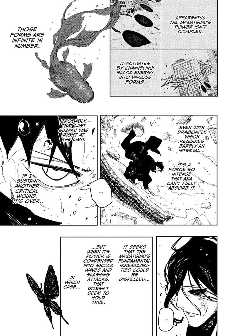 Read Kagurabachi  Manga Online