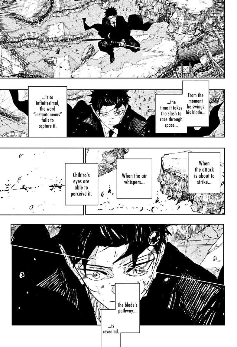 Read Kagurabachi  Manga Online