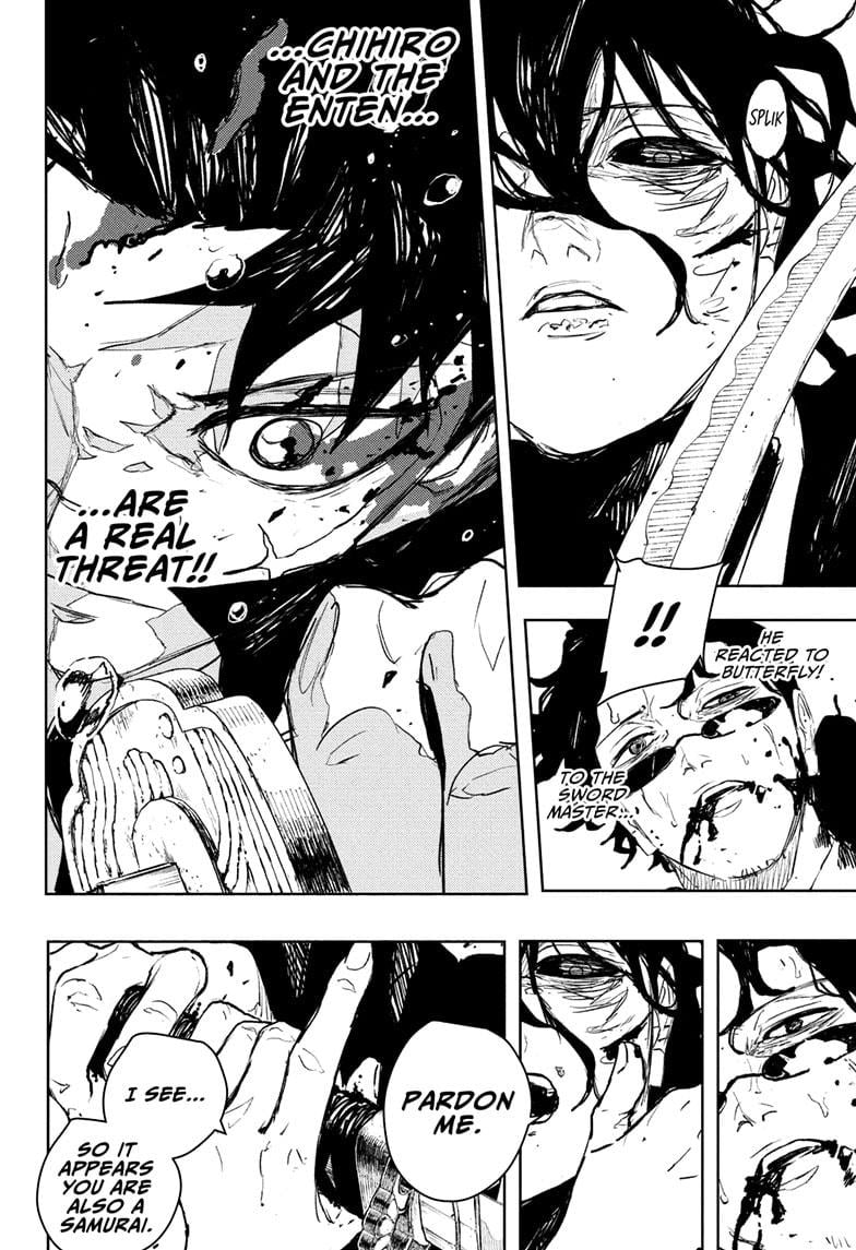 Read Kagurabachi  Manga Online