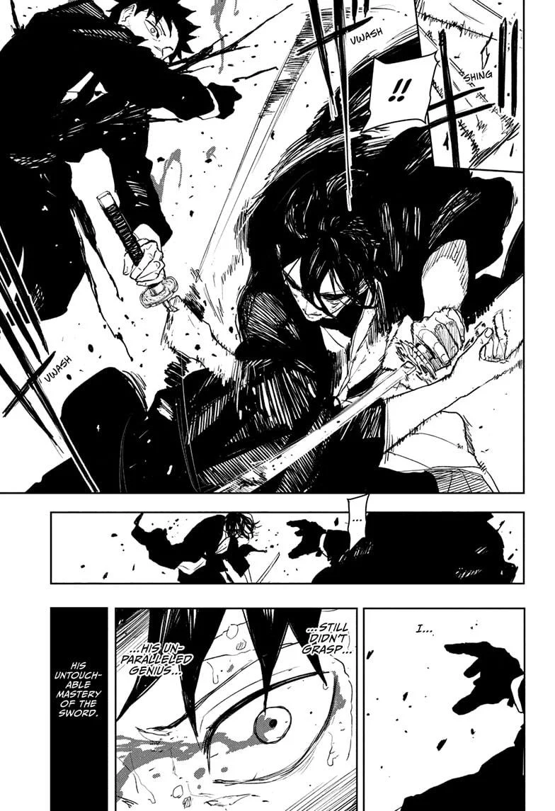 Read Kagurabachi  Manga Online