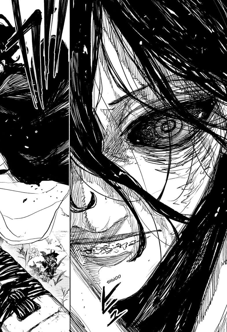 Read Kagurabachi  Manga Online