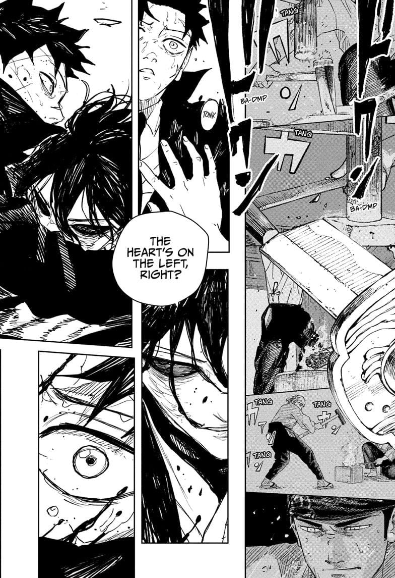 Read Kagurabachi  Manga Online