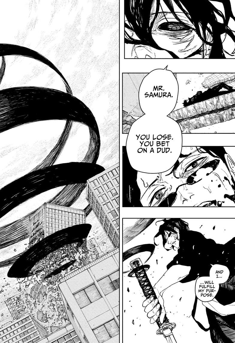 Read Kagurabachi  Manga Online