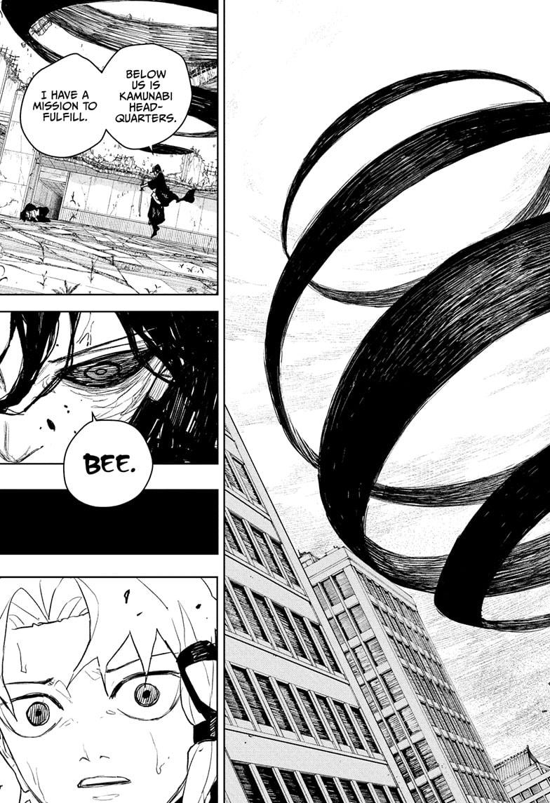 Read Kagurabachi  Manga Online