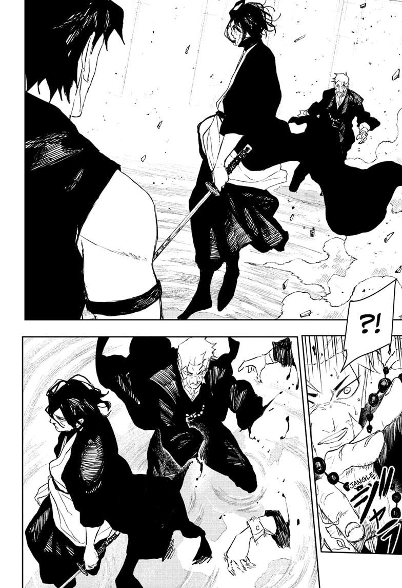 Read Kagurabachi  Manga Online