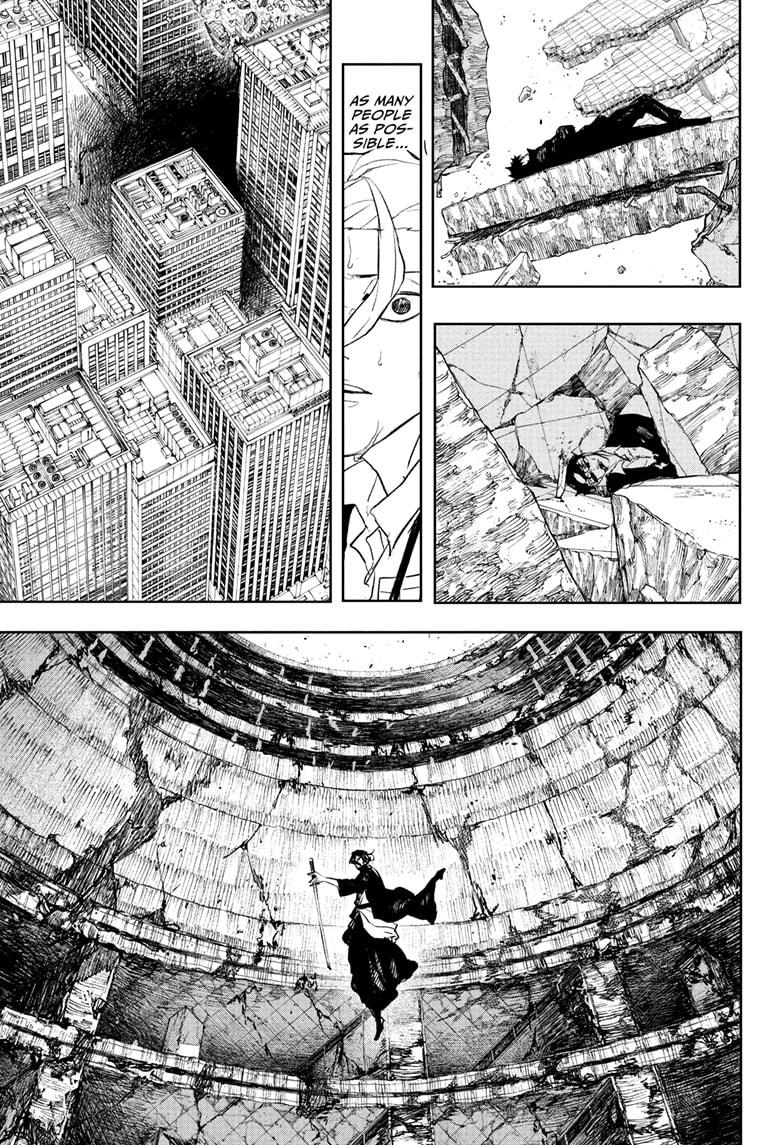 Read Kagurabachi  Manga Online