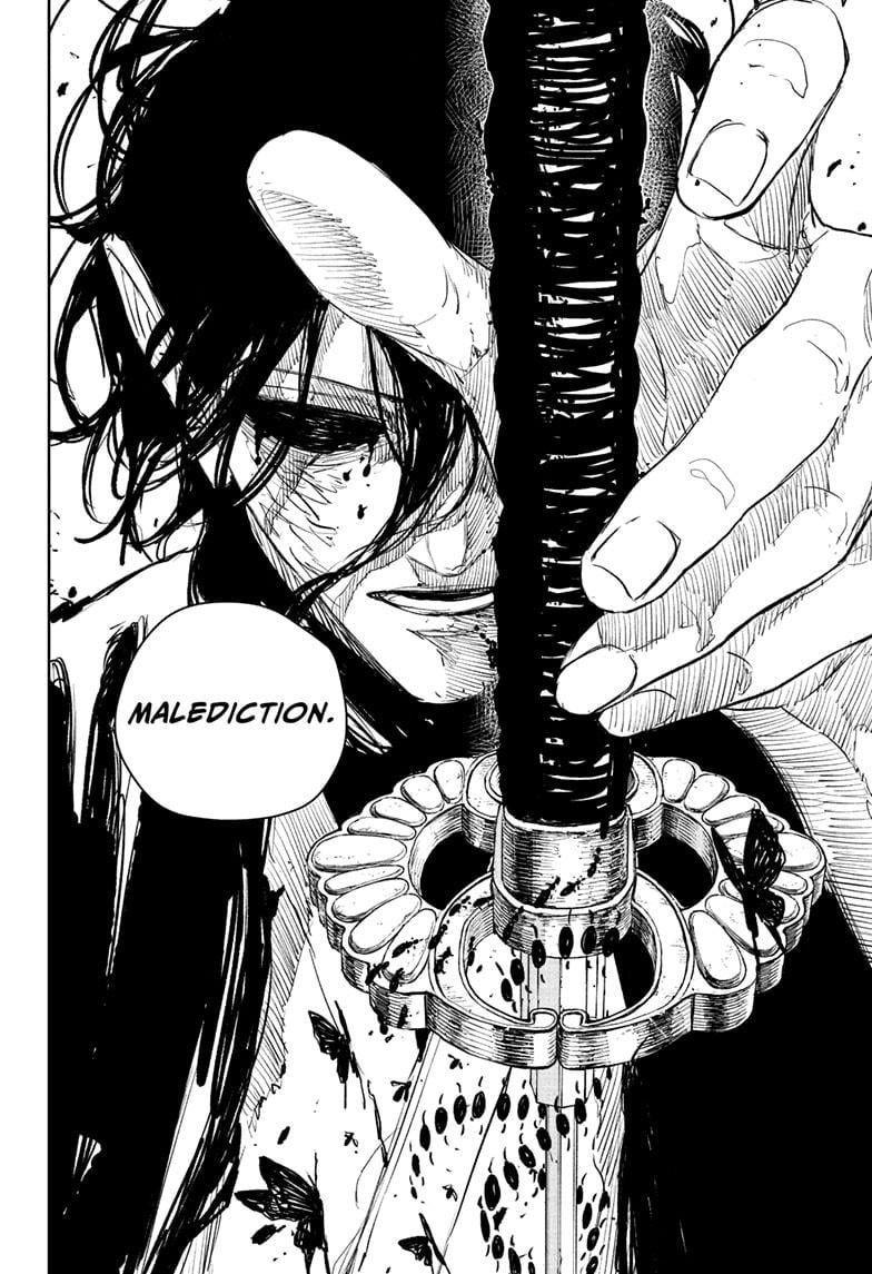 Read Kagurabachi  Manga Online