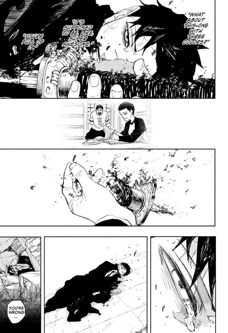 Read Kagurabachi  Manga Online