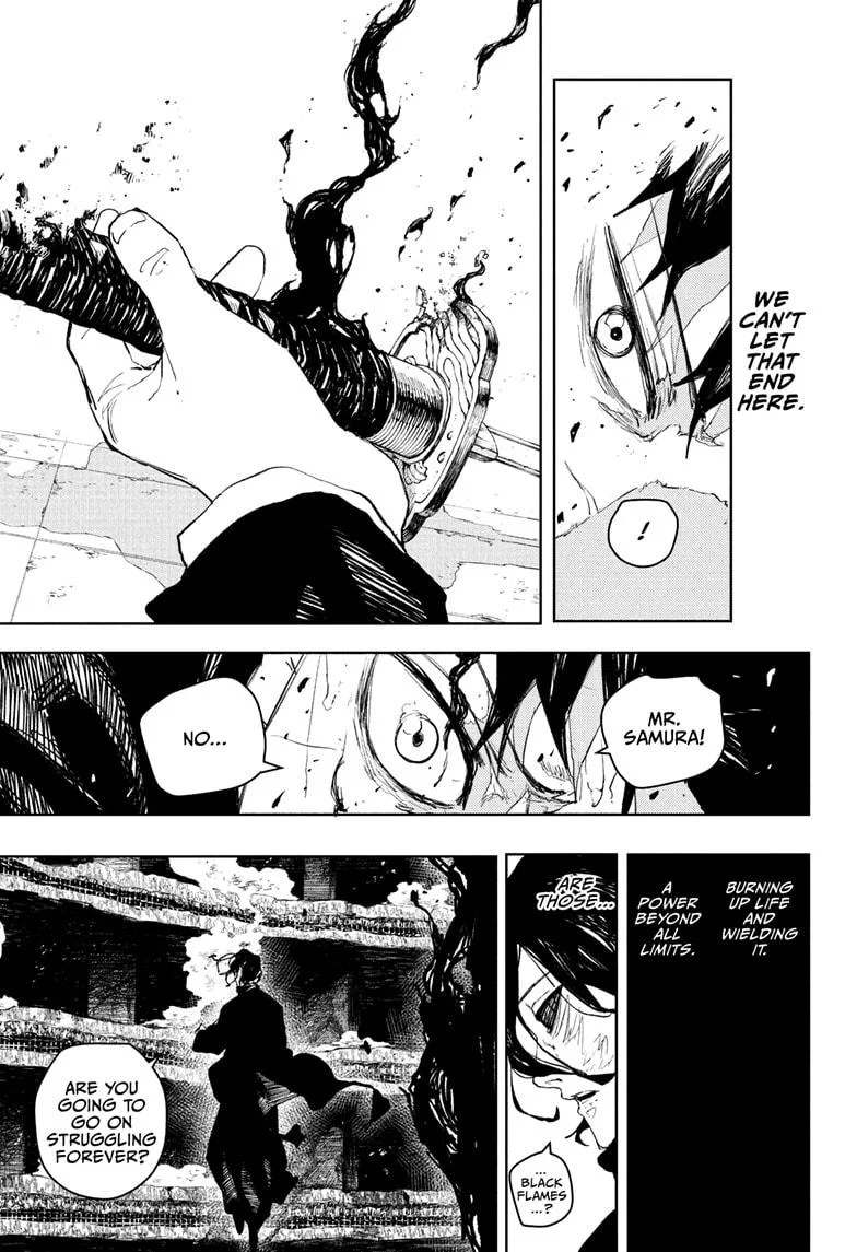 Read Kagurabachi  Manga Online