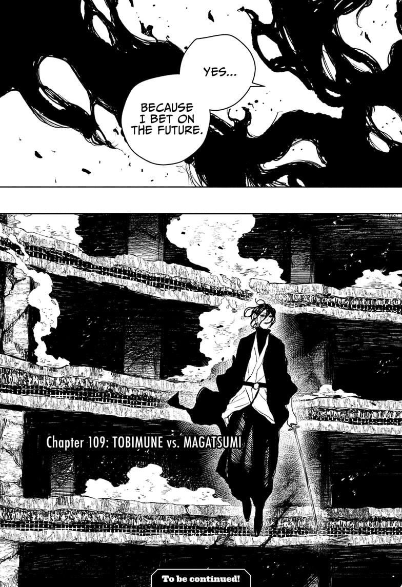 Read Kagurabachi  Manga Online