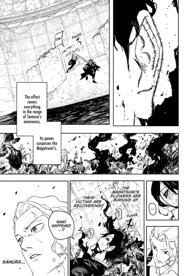 Read Kagurabachi  Manga Online