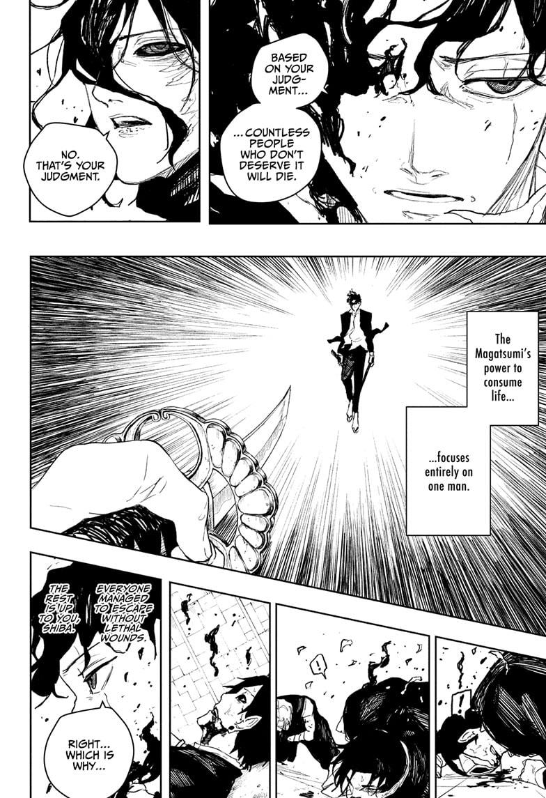 Read Kagurabachi  Manga Online