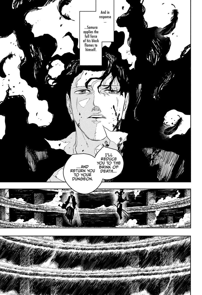 Read Kagurabachi  Manga Online